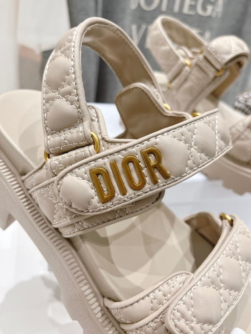 Christian Dior Sandals